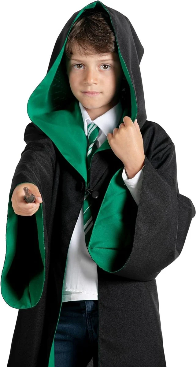 Serpeverde Kostuum voor Kinderen - Image 3