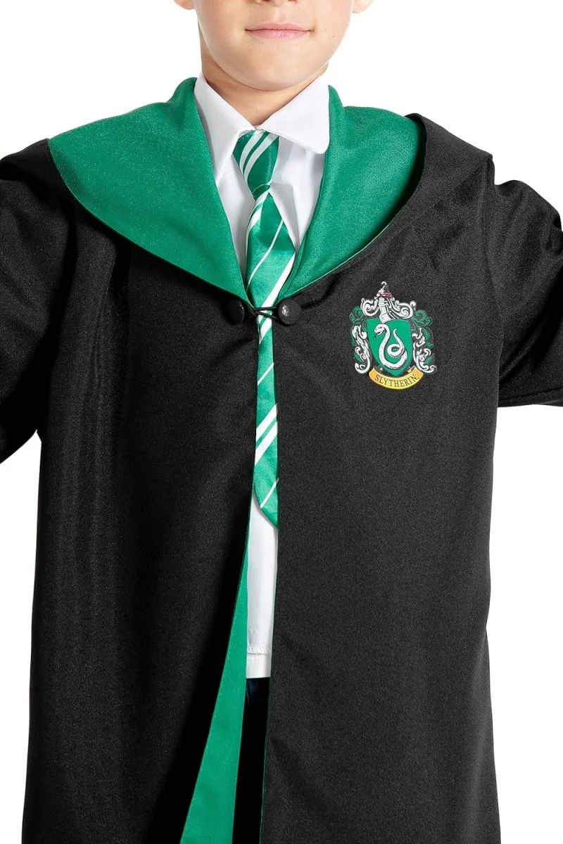 Serpeverde Kostuum voor Kinderen - Image 4