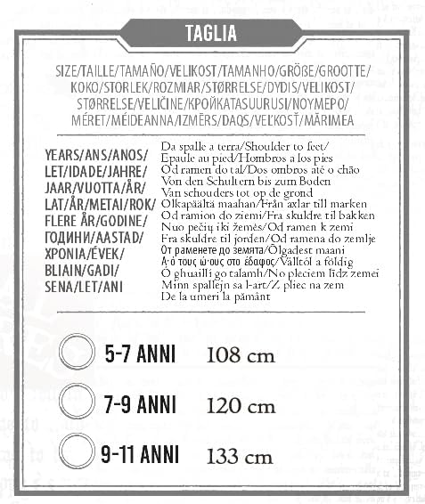 Serpeverde Kostuum voor Kinderen - Image 6