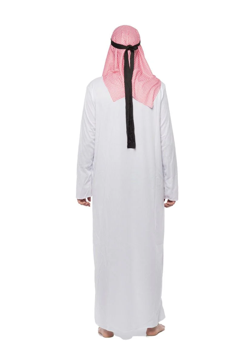 Sheikh Kostuum Wit - Image 3