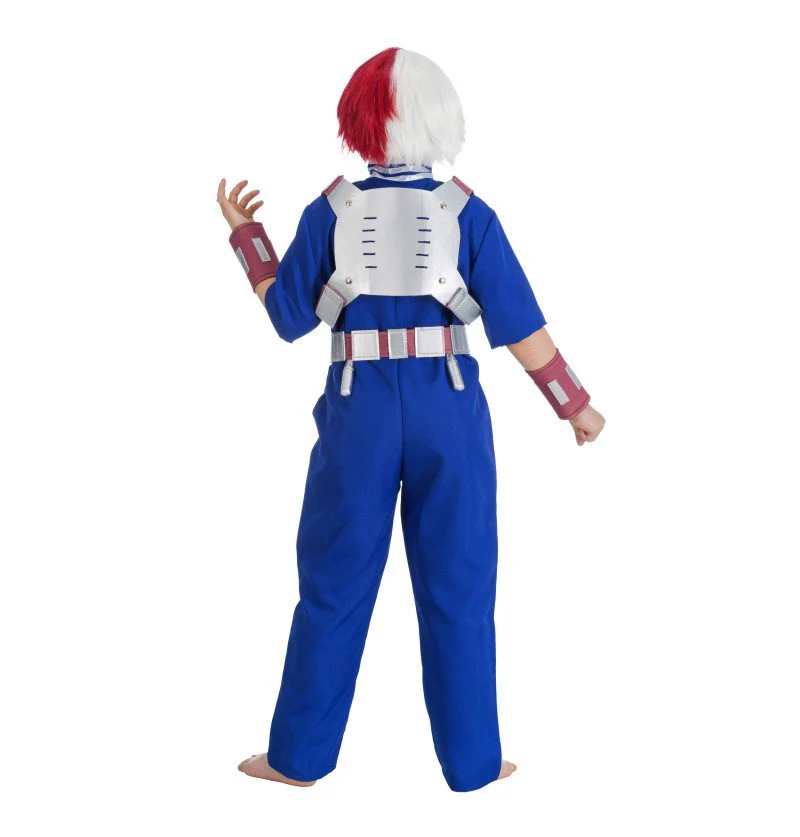 Shoto Todoroki Kostuum Jongen 4 delig - Image 2