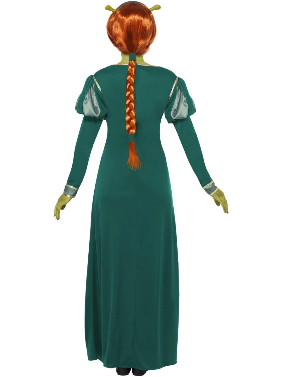Shrek Jurk Dames Fiona 3 delig - Image 4