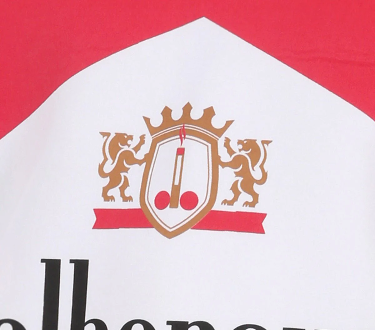 Sigarettenpakje Kostuum Heren - Image 4