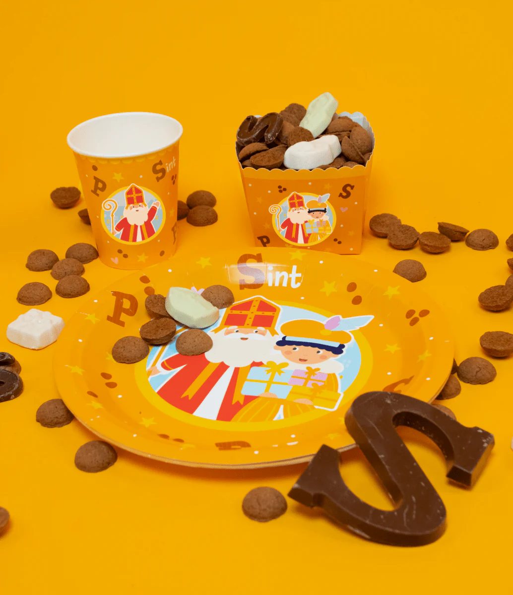 Sinterklaas Bekers 8st - Image 4