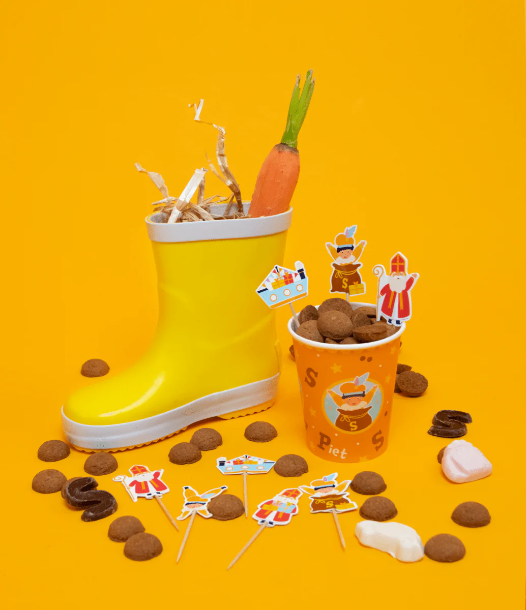 Sinterklaas Bekers 8st - Image 5