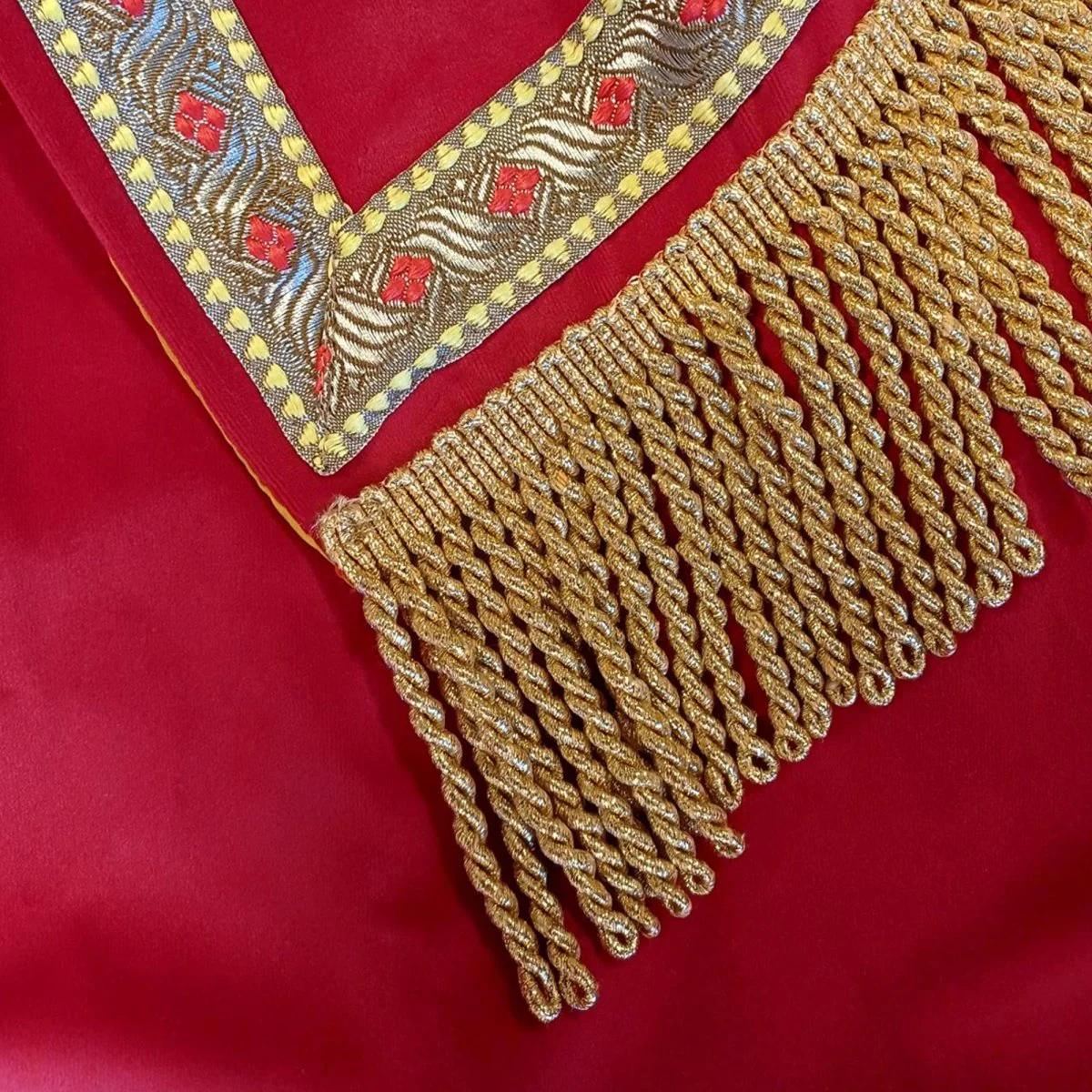 Sinterklaaspak Katoen Fluweel 4 delig - Image 13