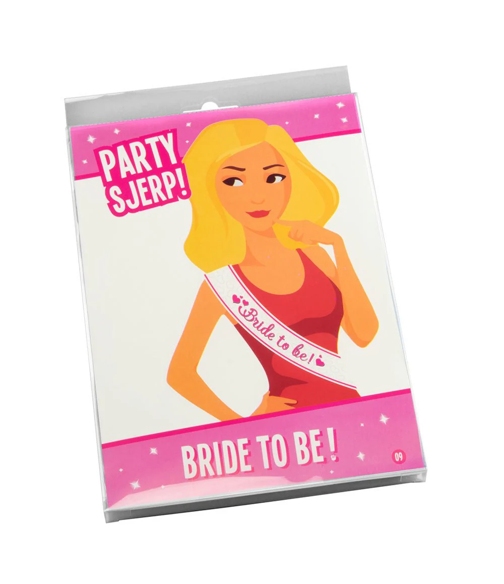 Sjerp Bride to Be - Image 2