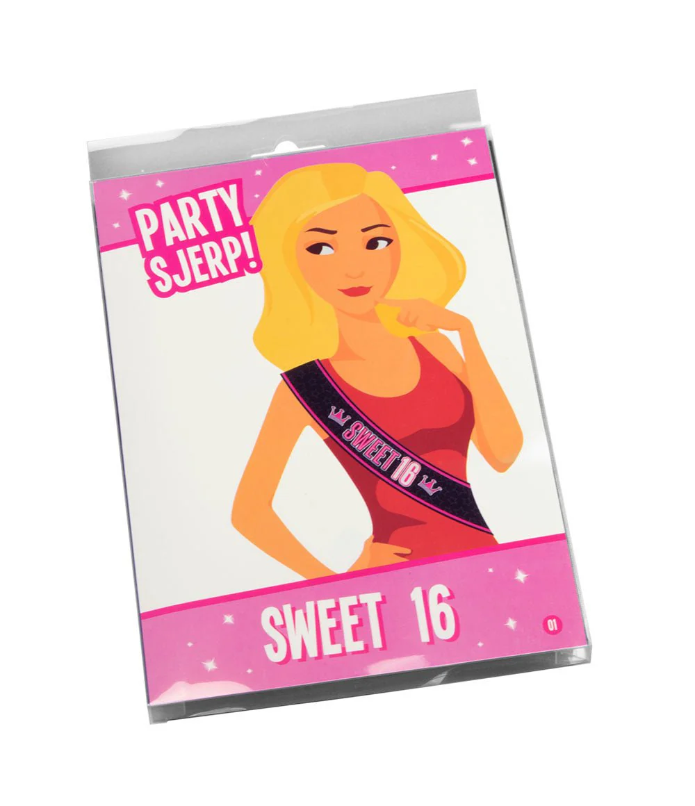 Sjerp Sweet 16 - Image 2