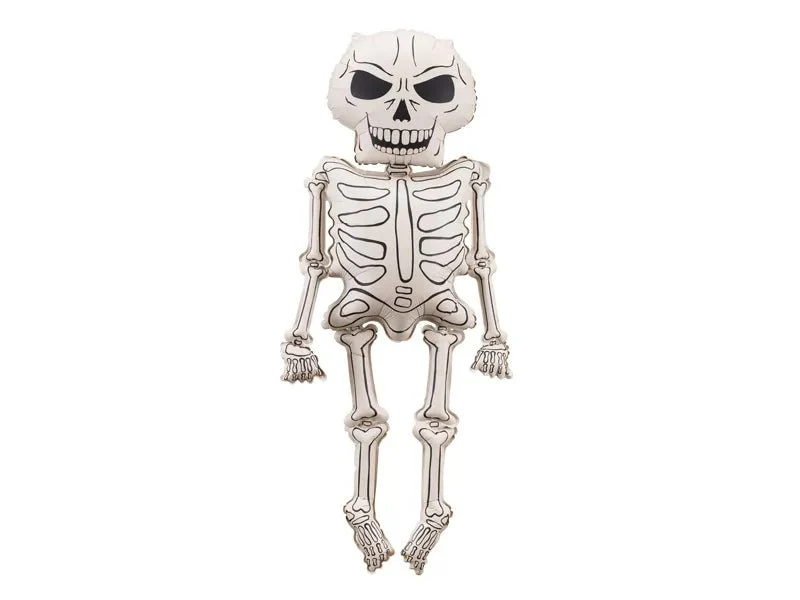 Skelet Ballon Leeg 156cm