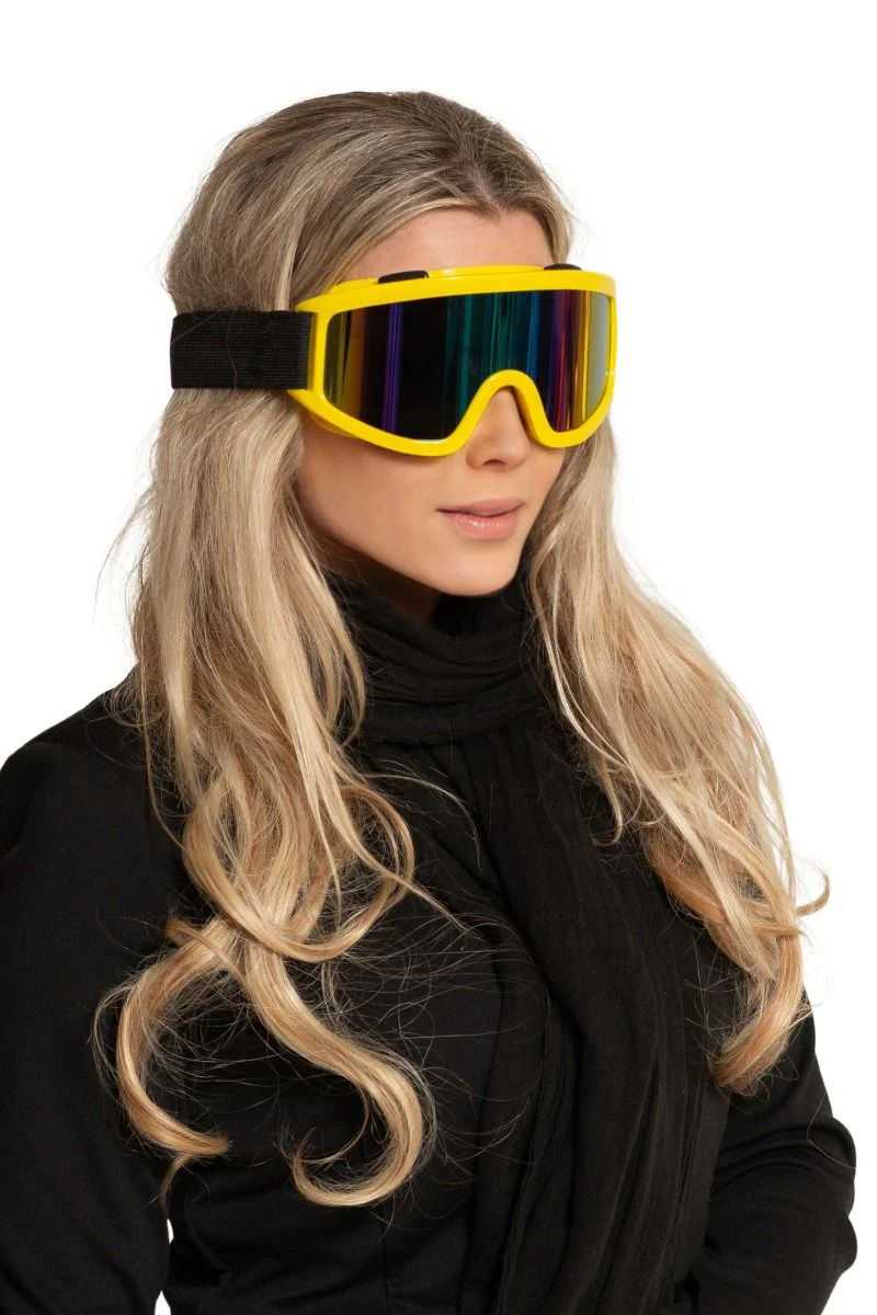Ski Bril Geel - Image 4