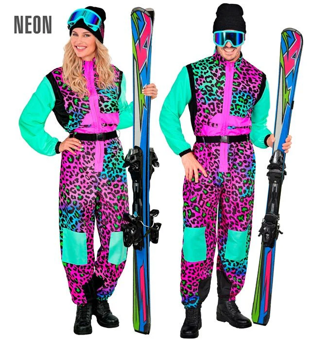 Skier Snowboarder Luipaard Multi - Image 6