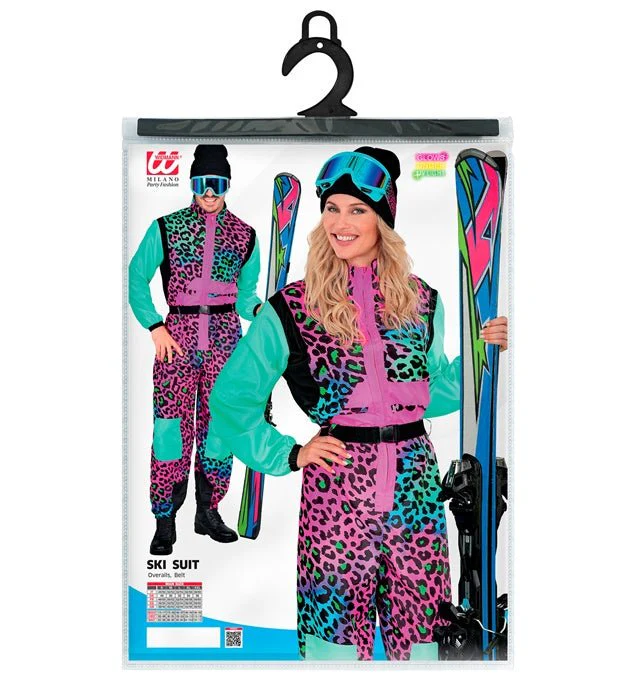 Skier Snowboarder Luipaard Multi - Image 7
