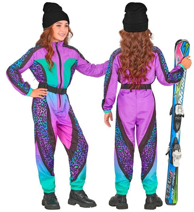 Skier Snowboarder Luipaard Multi Kind - Image 4