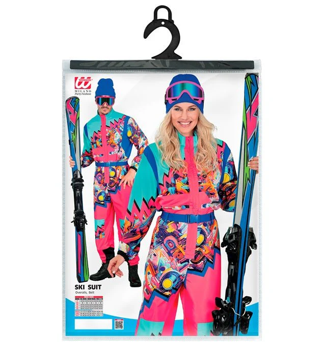 Skier/Snowboarder Roze/Lichtblauw Dames/Heren - Image 5