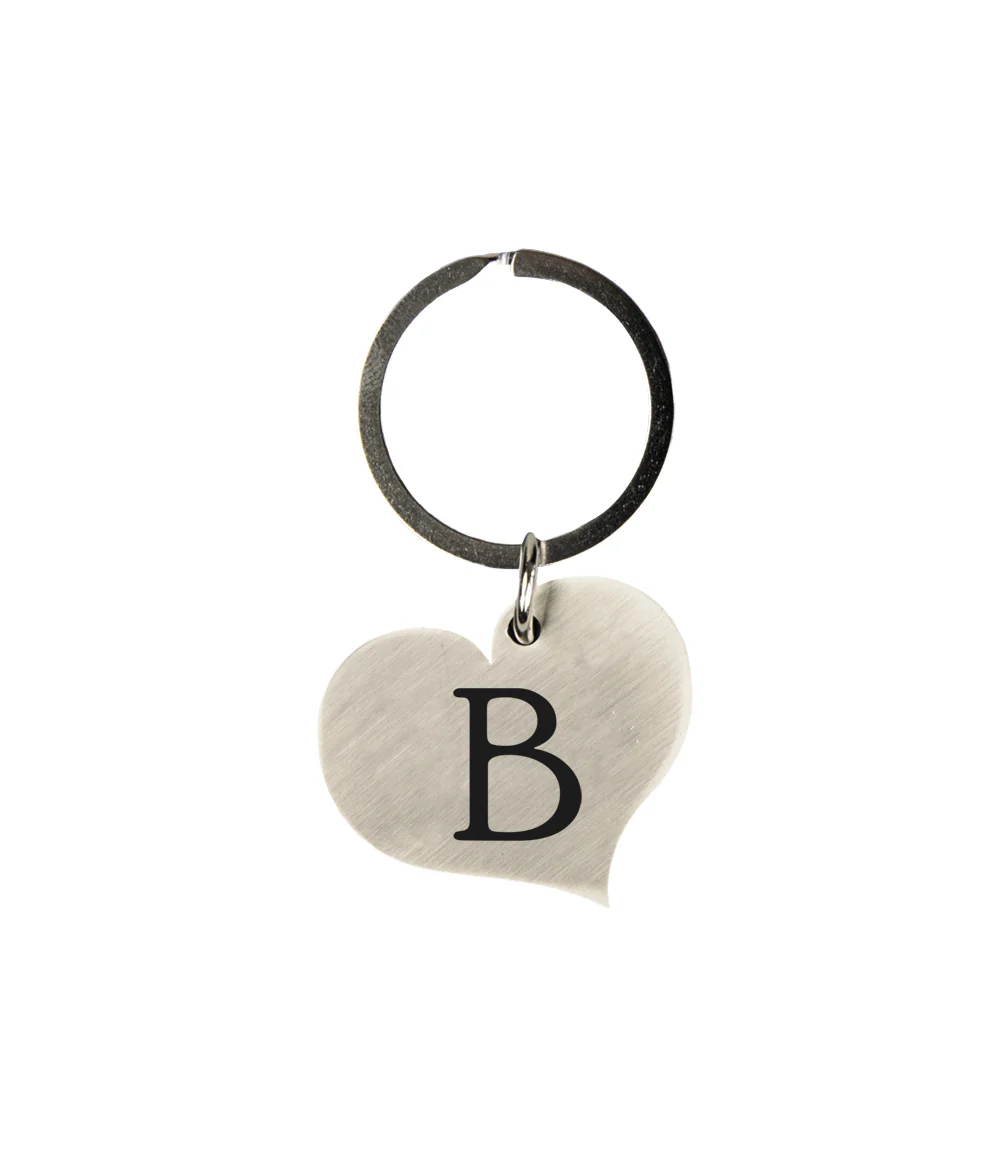 Sleutelhanger B 10cm