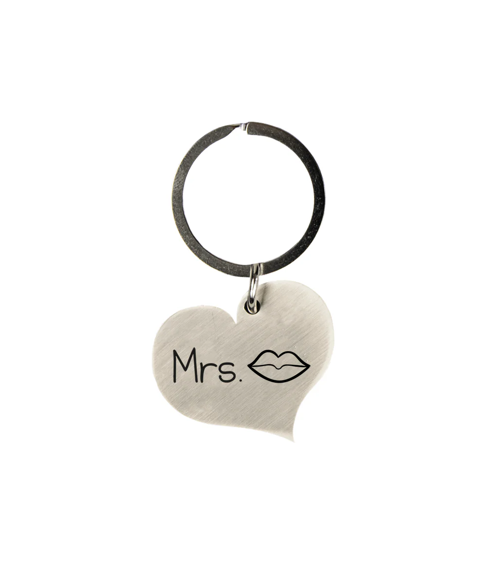 Sleutelhanger Mrs Zoen 10cm