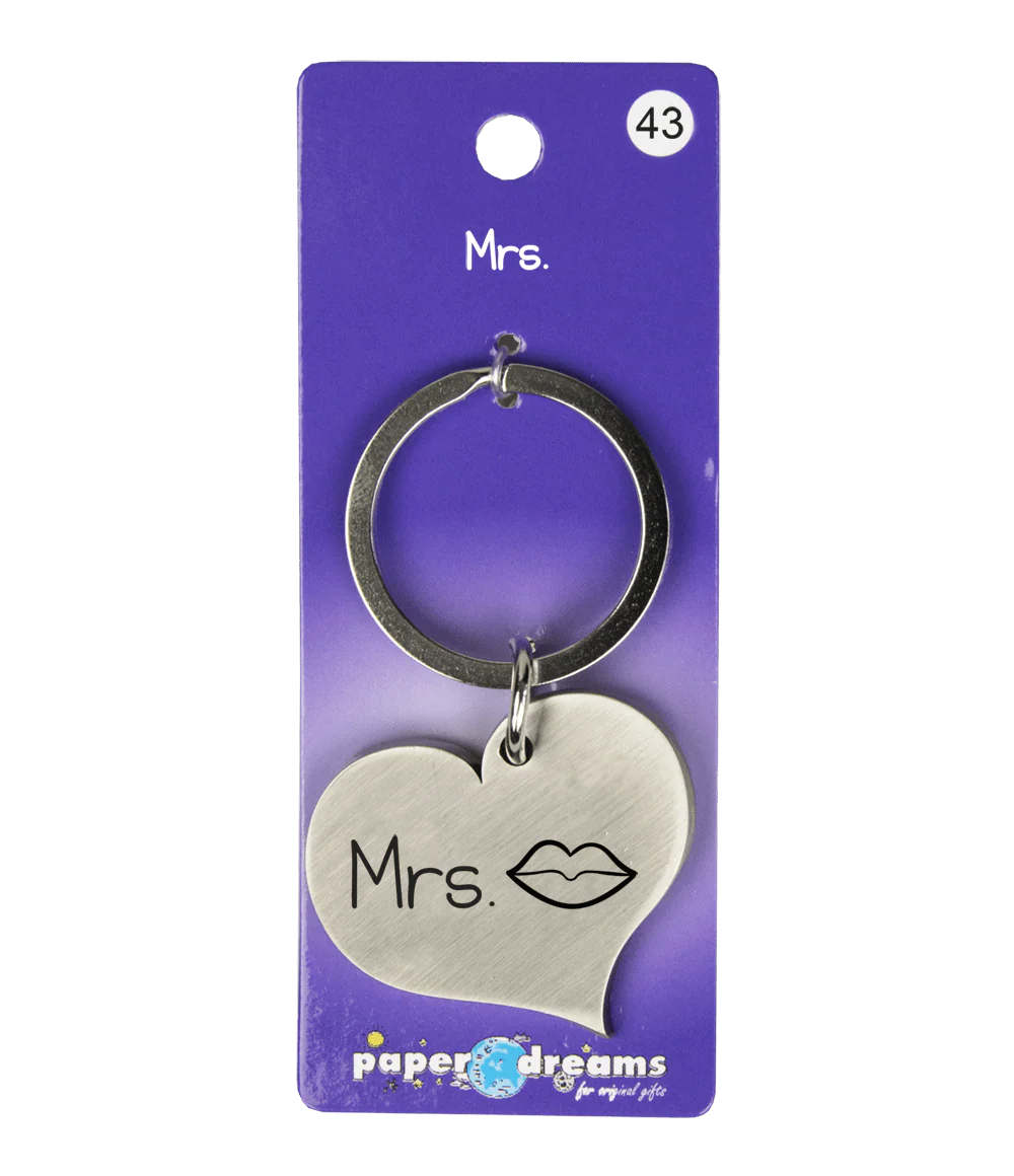 Sleutelhanger Mrs Zoen 10cm - Image 2