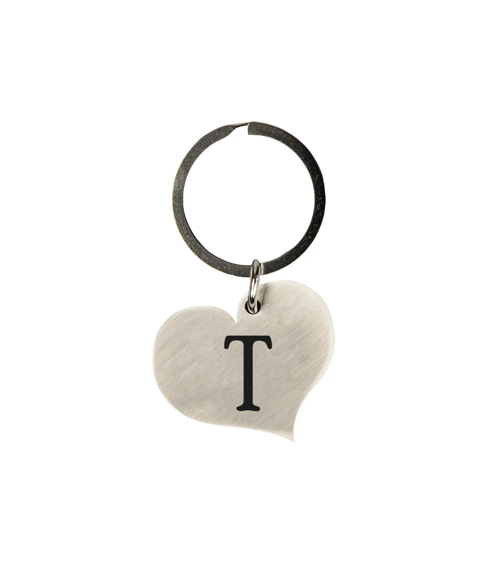 Sleutelhanger T 10cm