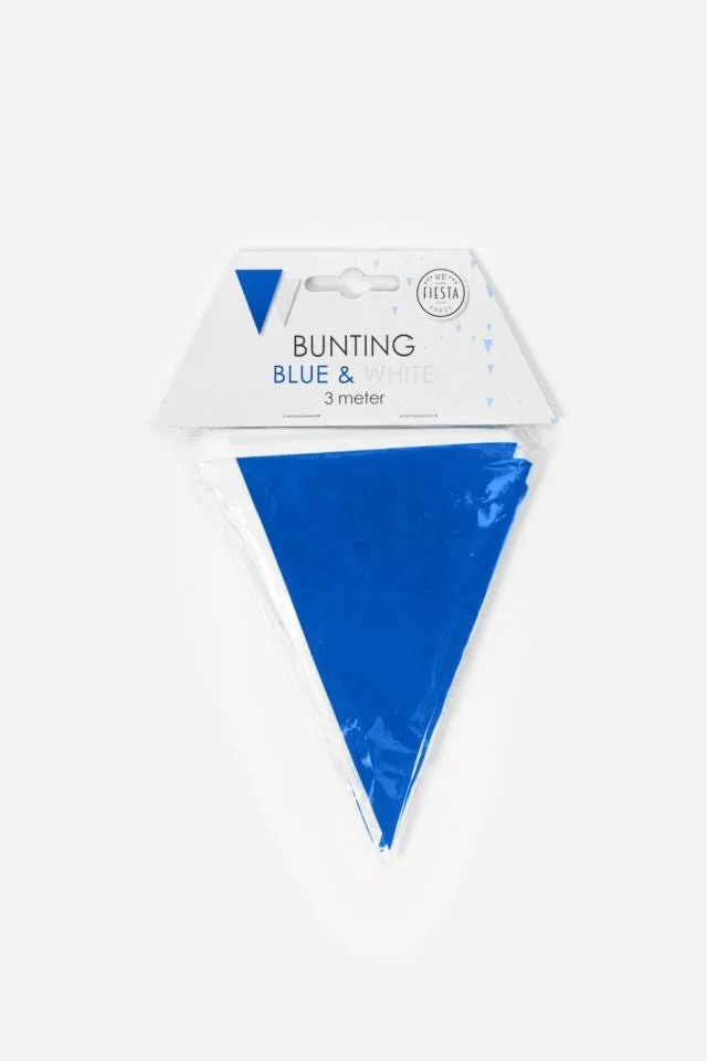Slinger Blauw Wit 3m - Image 2