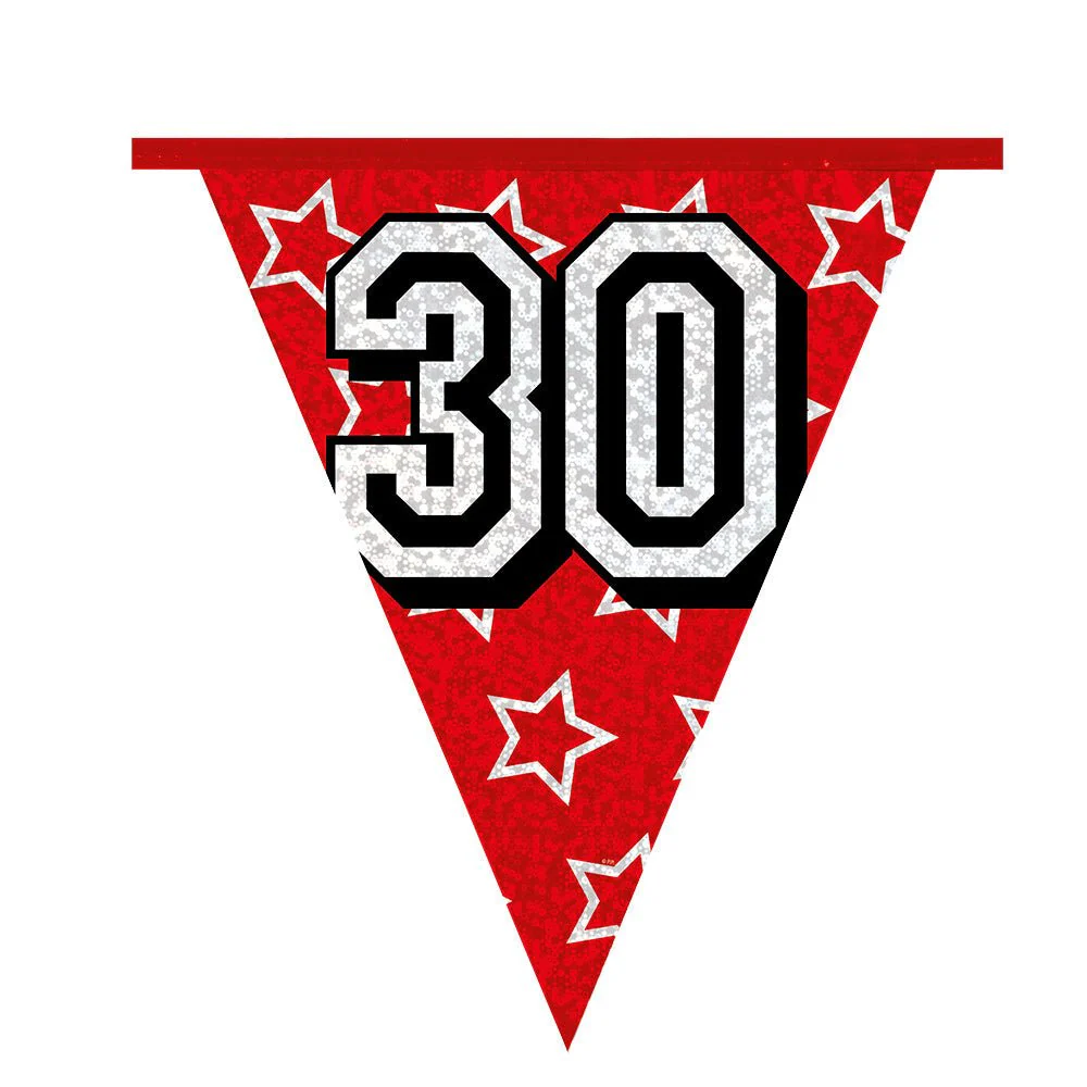 Slingers 30 Jaar Glitter 8m - Image 3