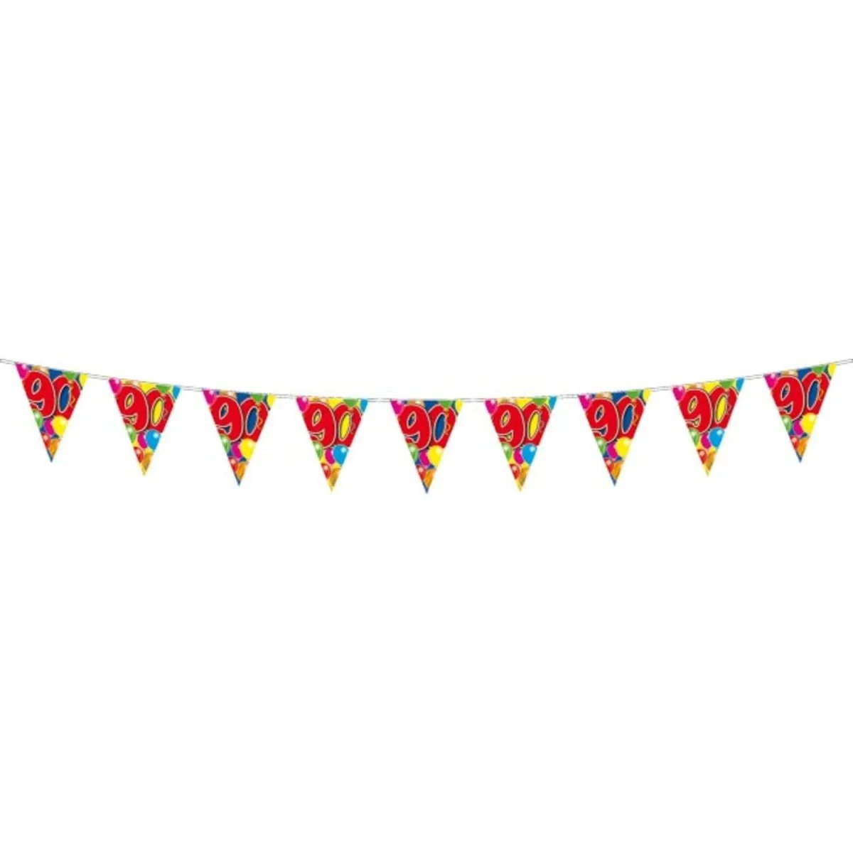 Slingers 90 Jaar 10m