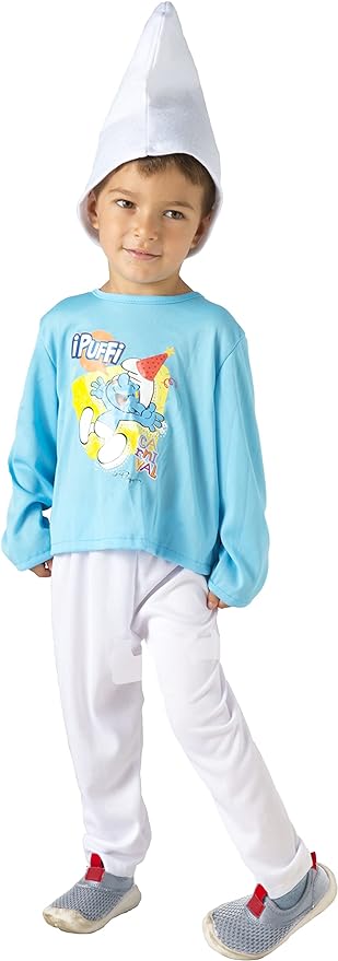 Smurf Babykostuum - Image 3