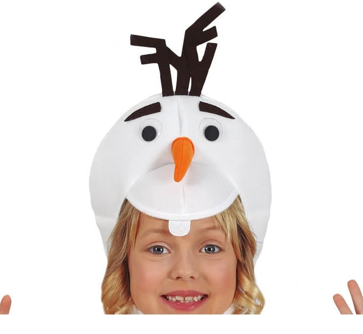 Sneeuwman Pak Deluxe Kind - Image 3