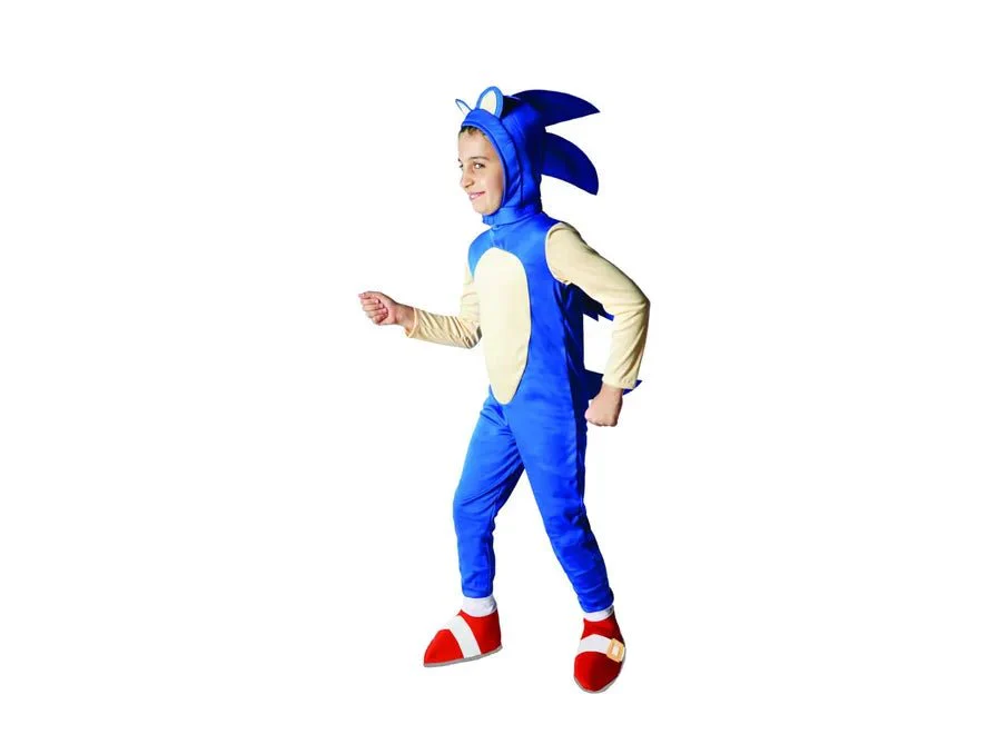 Sonic Kostuum – Jongens