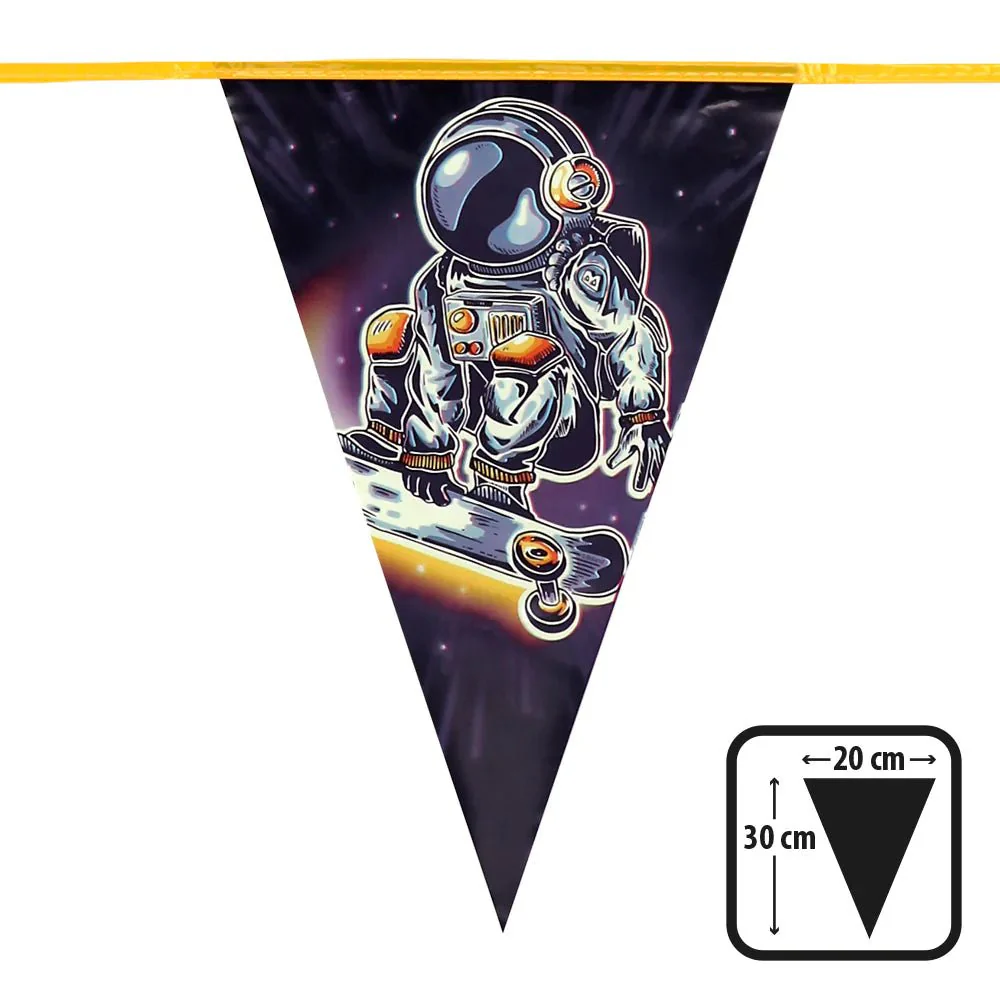 Space Party Slinger 6m - Image 2