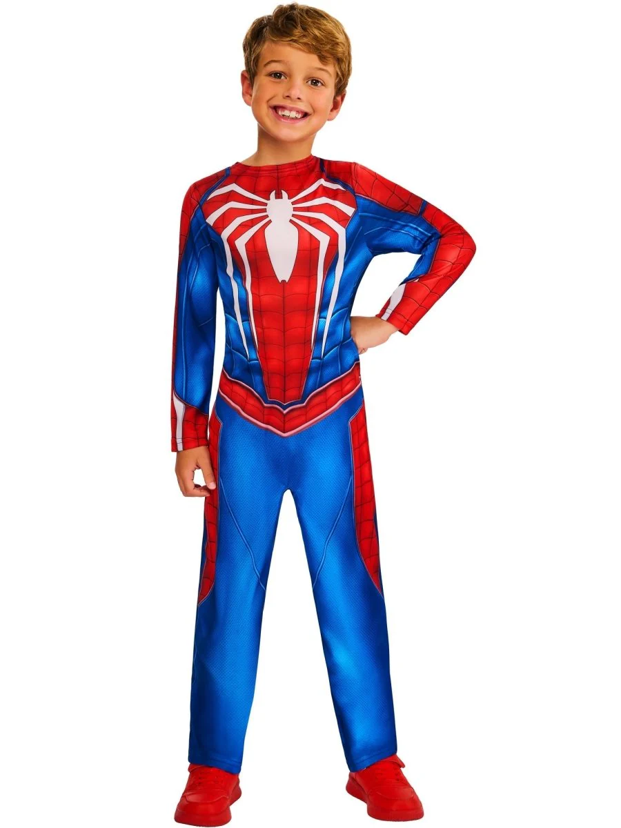 Spider-Man (Gamerverse) Kinderkostuum - Image 5