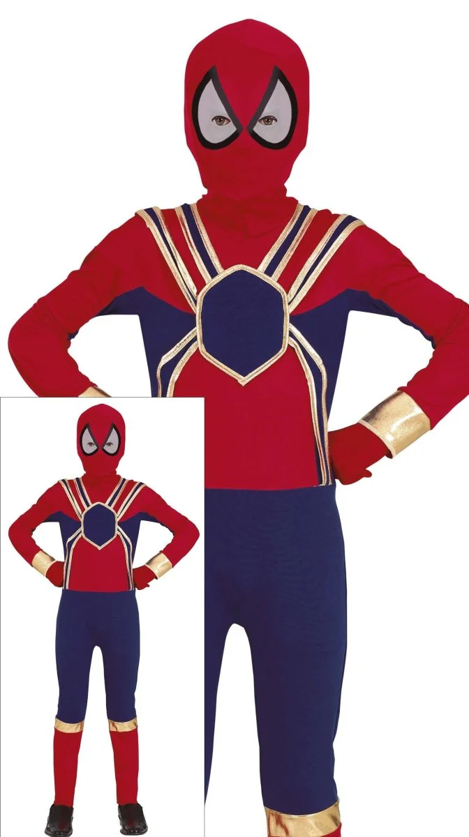 Spiderman Kostuum Kind - Image 6