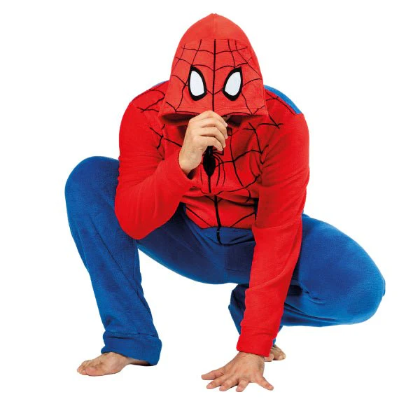 Spiderman Onesie Heren - Image 2