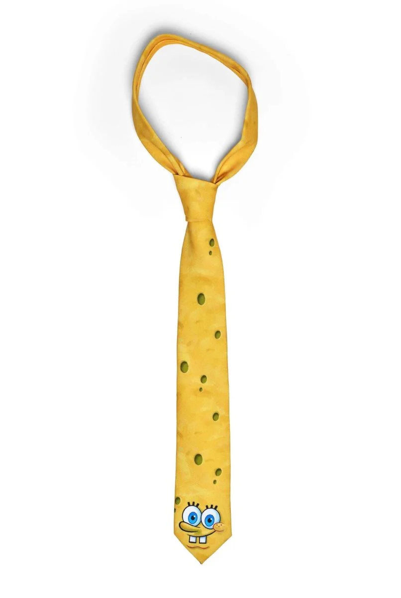 Spongebob Stropdas Sponge - Image 3