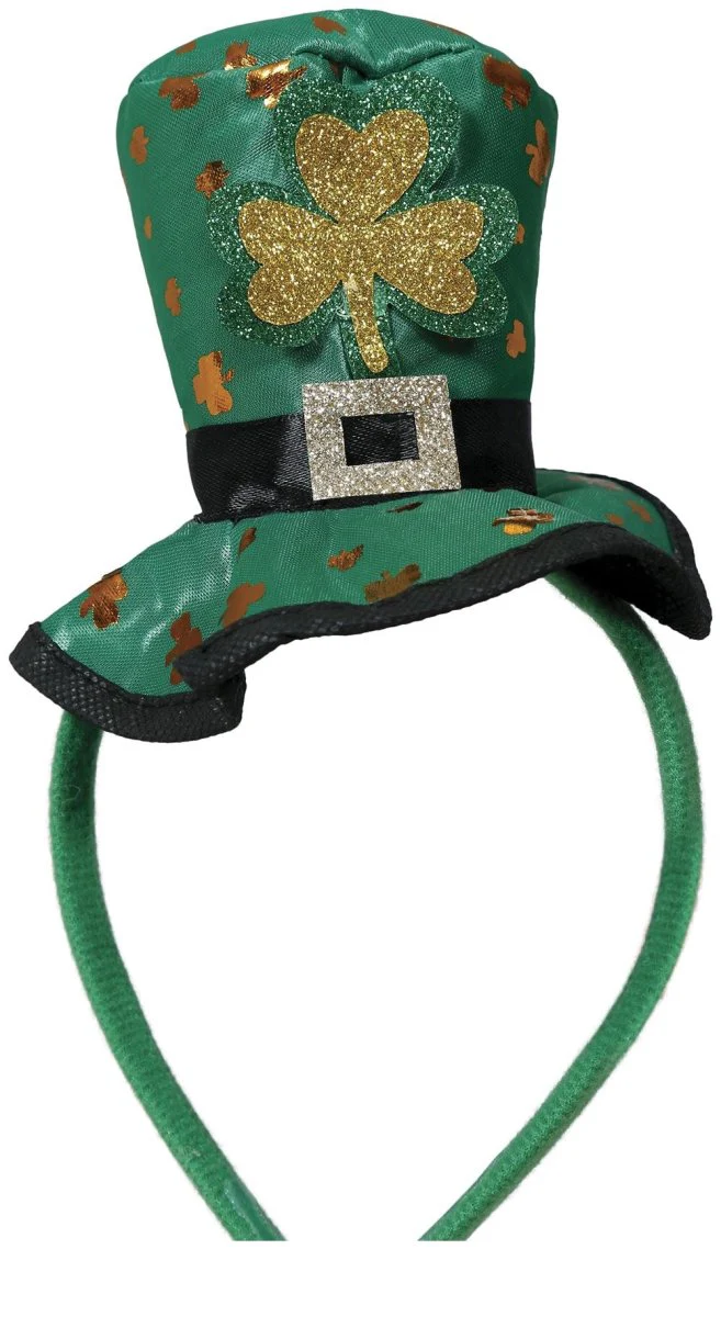 St. Patrick'S Day Haarband - Image 3