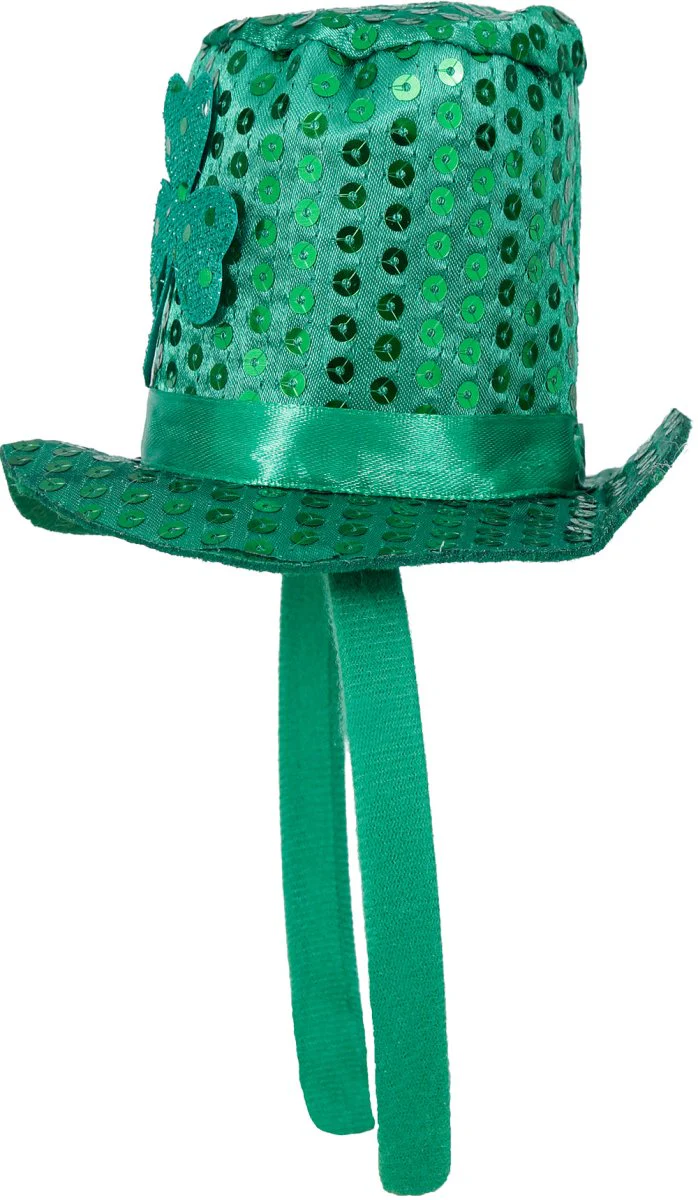 St. Patrick'S Day Haarband Mini Hoed - Image 5