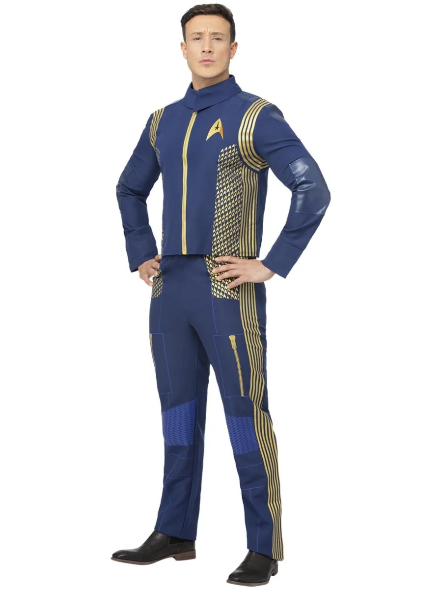 Star Trek Kostuum Heren Starfleet Discovery
