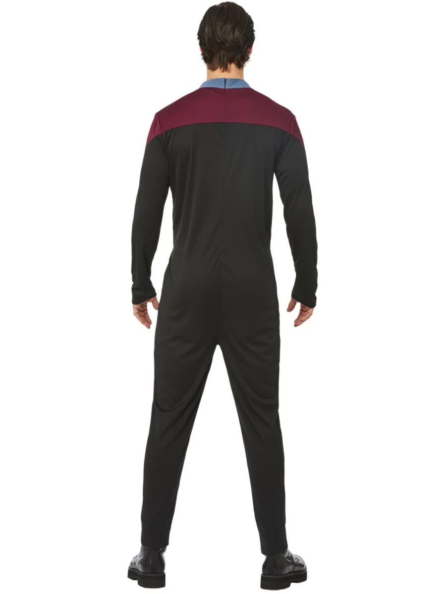 Star Trek Kostuum Heren Voyager Commandant - Image 3