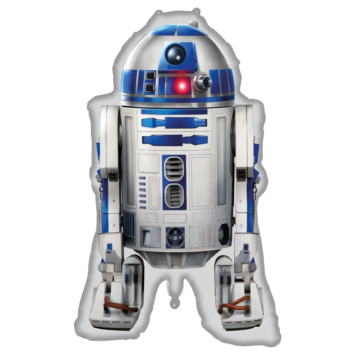 Star Wars Helium Ballon Wars Leeg 1m