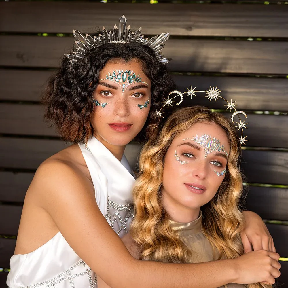 Ster Haarband Goud - Image 5