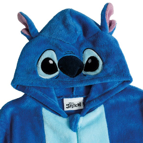 Stitch Onesie Blauw Jongen - Image 5