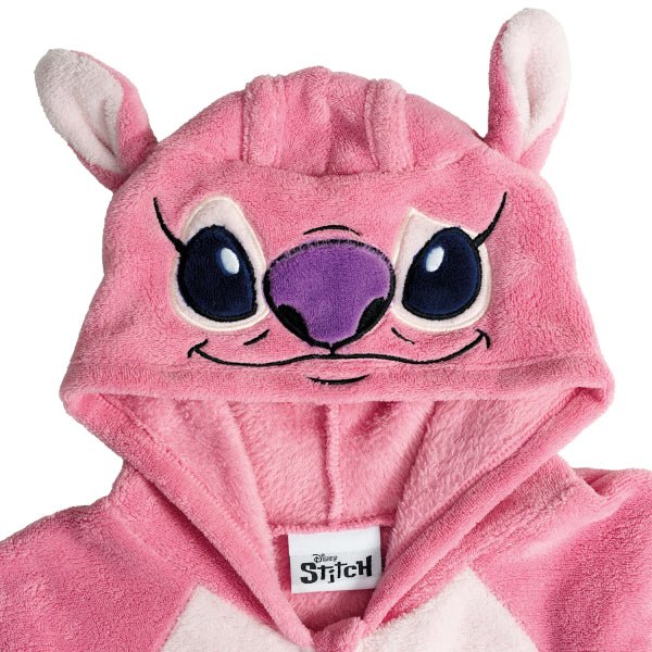 Stitch Onesie Roze Meisje Angel - Image 5