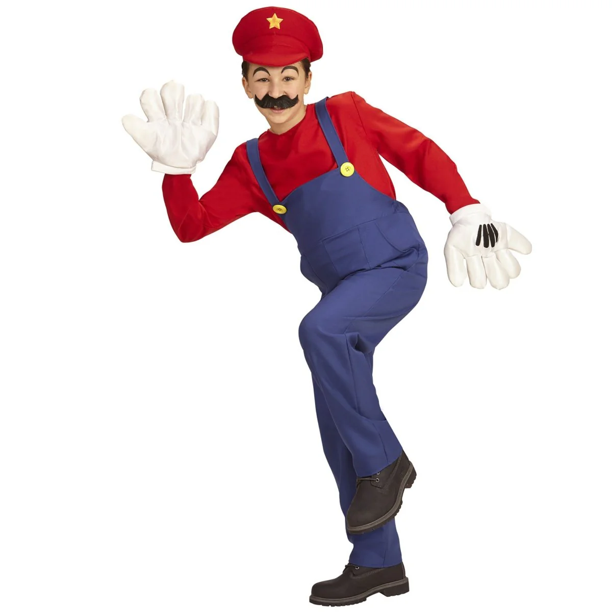 Super Mario Kostuum Jongen - Image 2