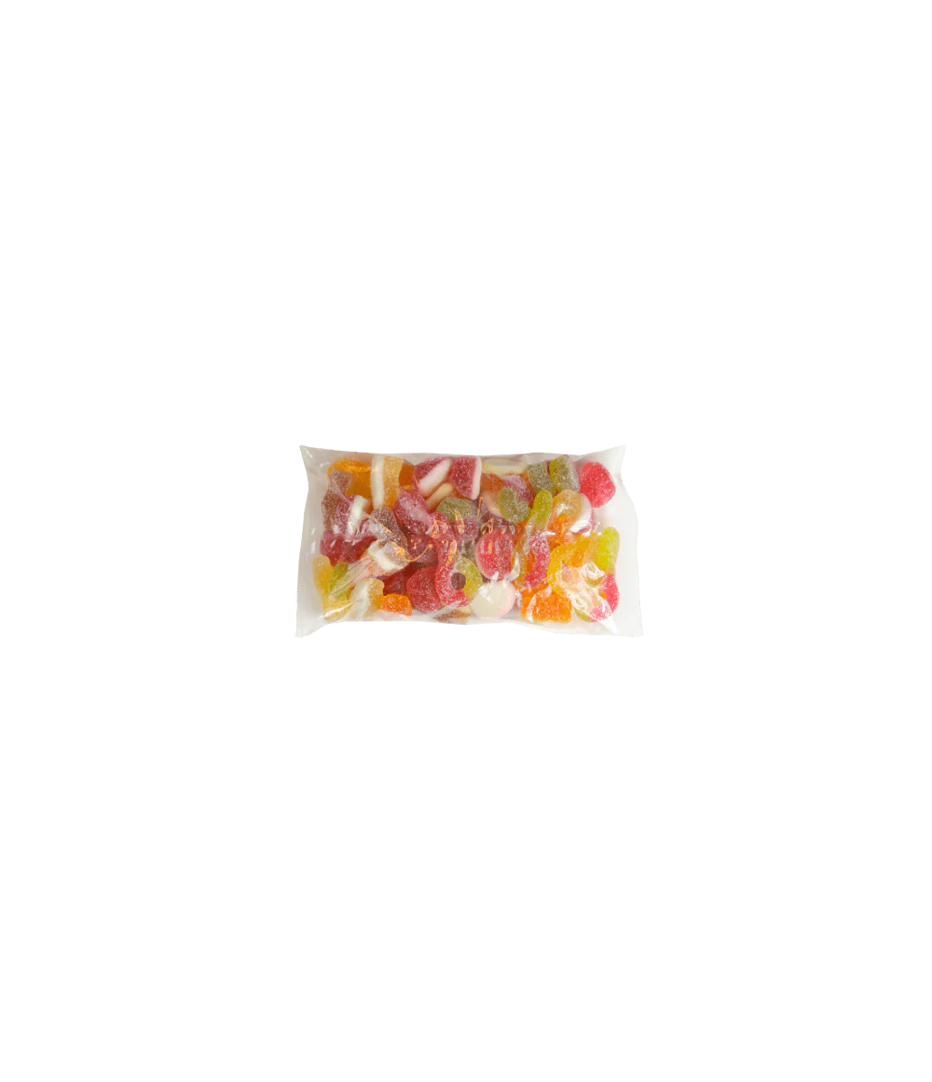 Super Sour Mix Snoep 250gr - Image 8