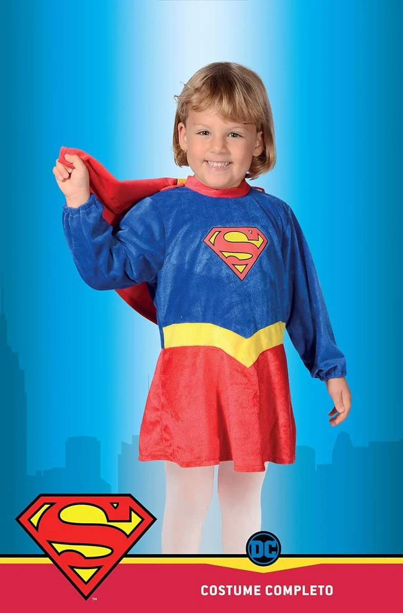 Supergirl Kostuum Baby - Image 4