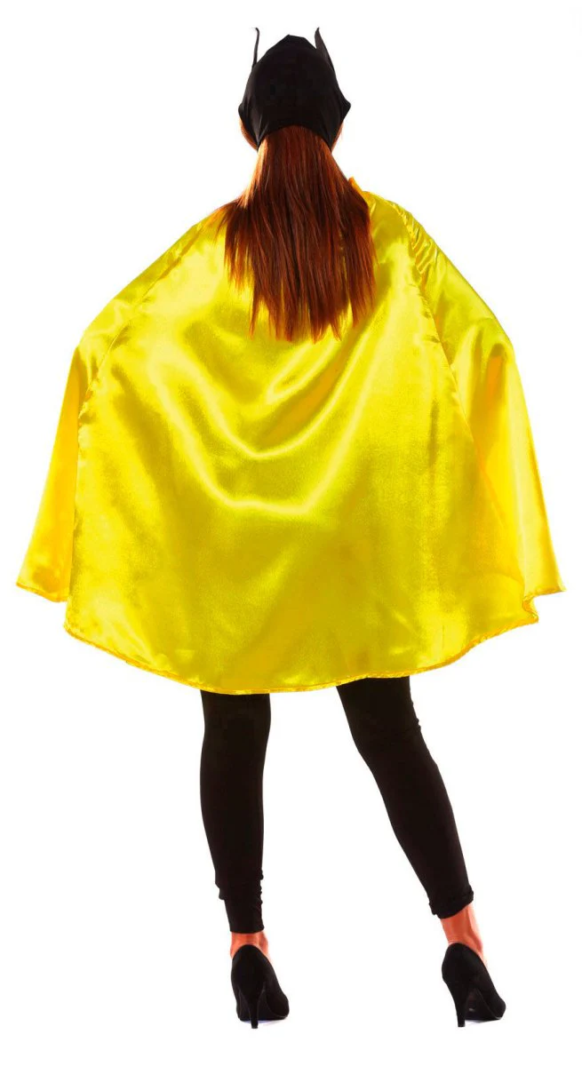 Superheld Kostuum Vleermuis Dames Deluxe - Image 3