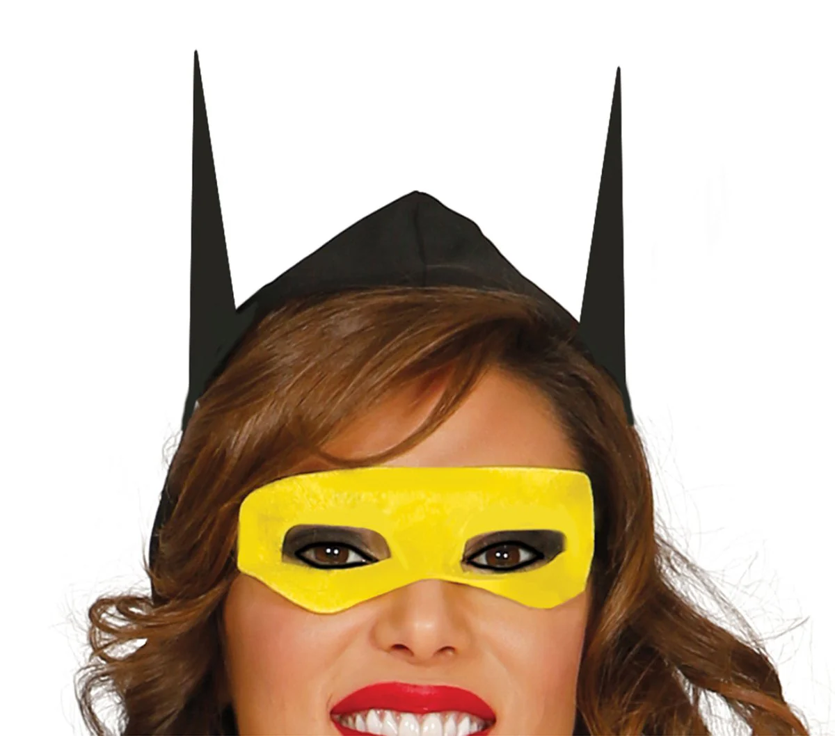 Superheld Kostuum Vleermuis Dames Deluxe - Image 4