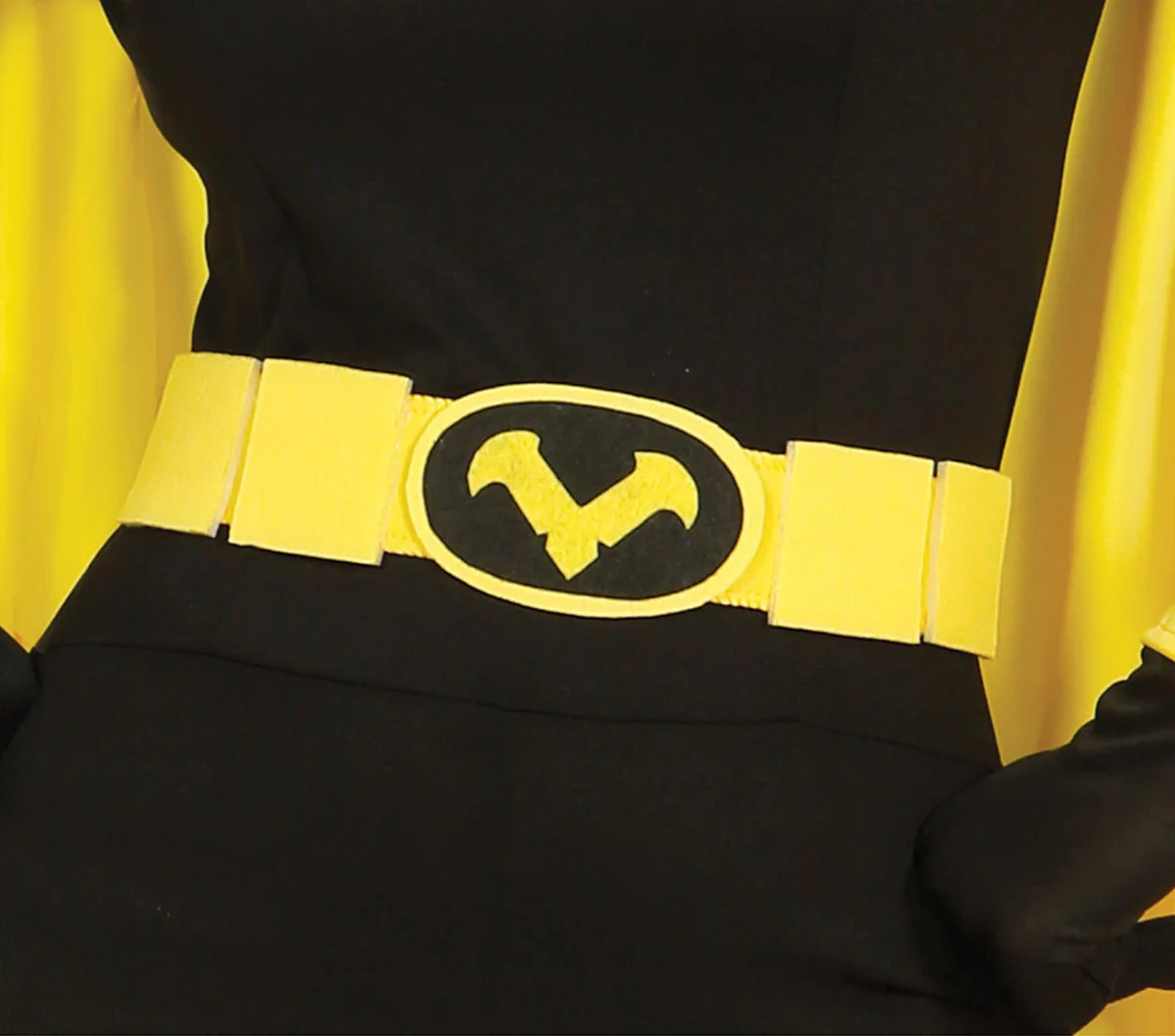 Superheld Kostuum Vleermuis Dames Deluxe - Image 6