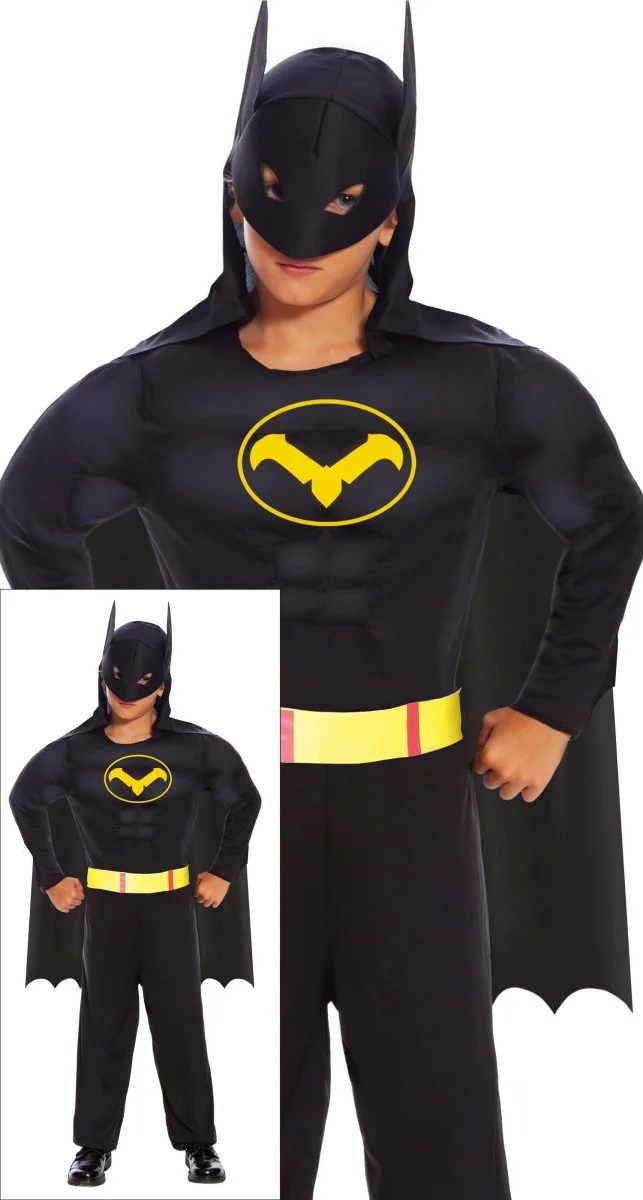 Superheld Pak Vleermuis Kind - Image 6