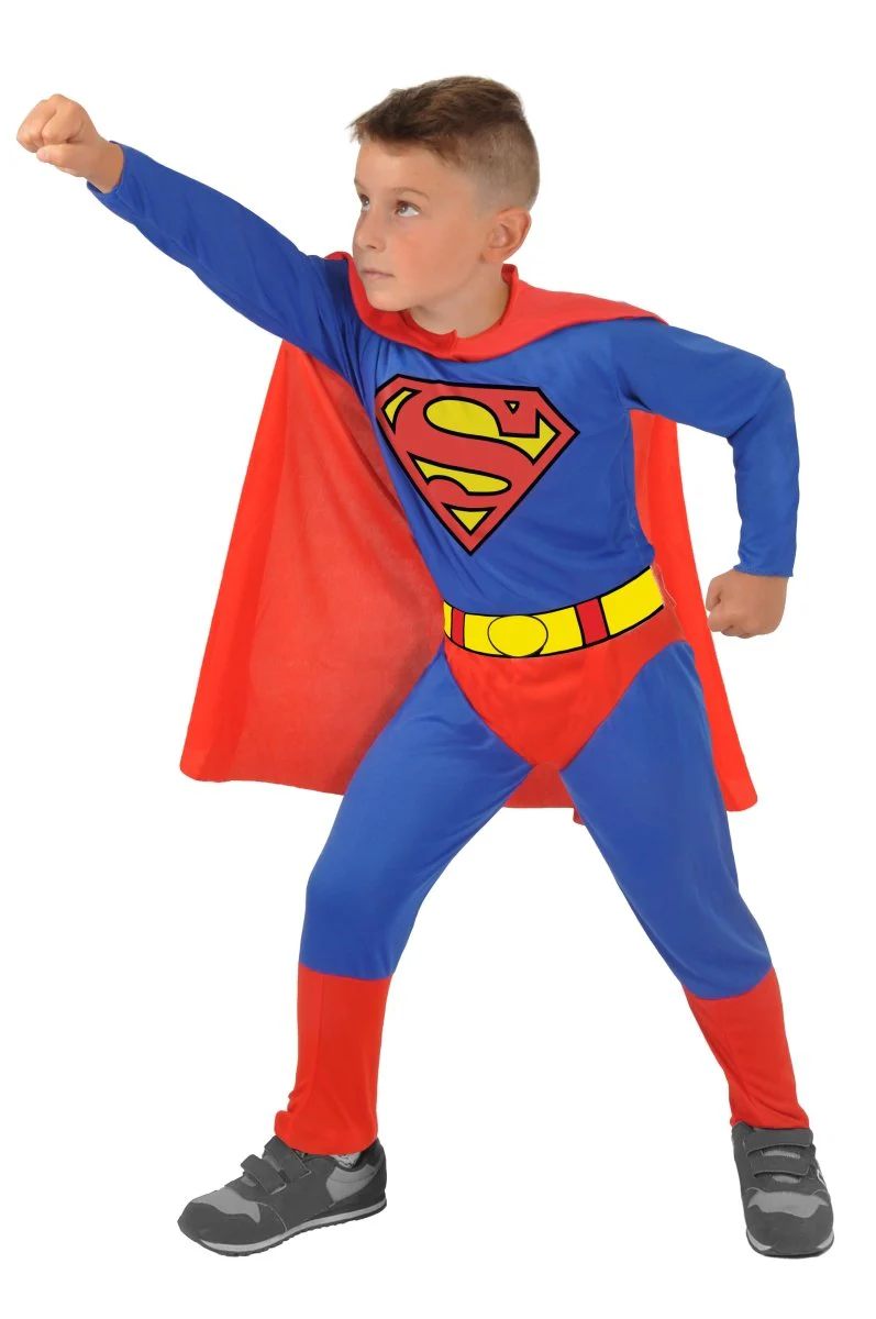 Superman Costume