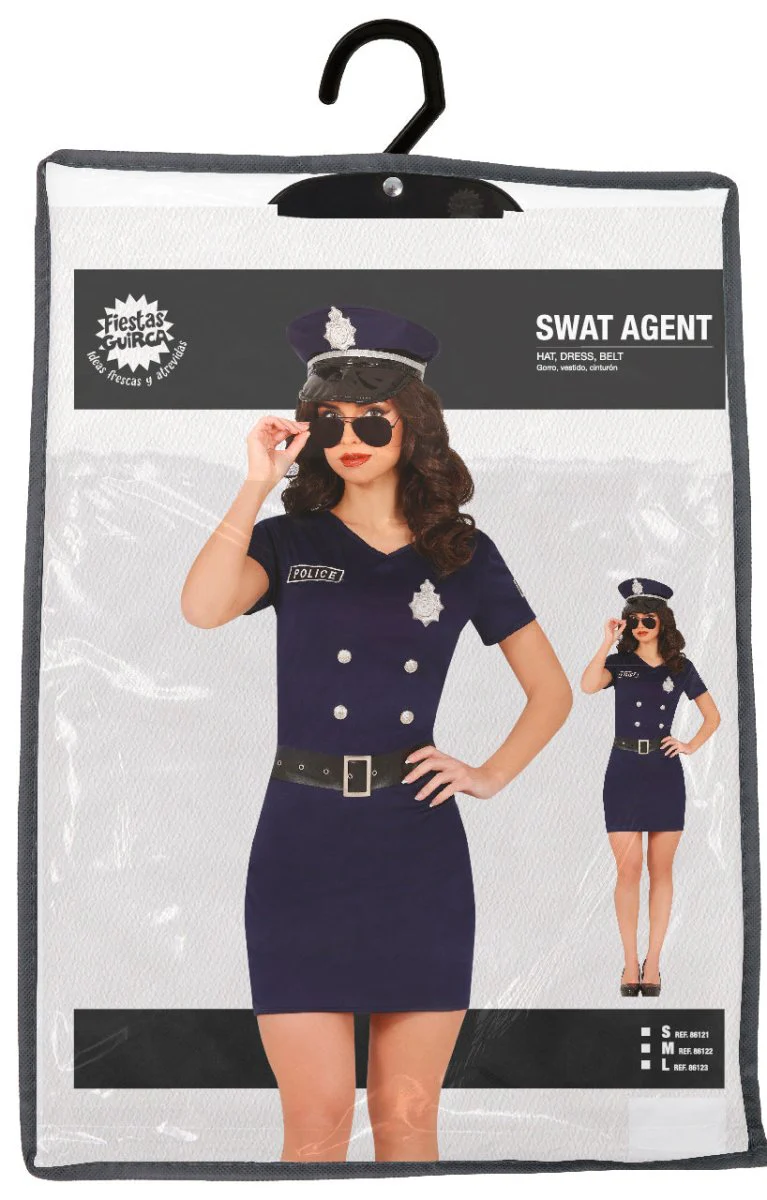 Swat Pak Dames 3 delig - Image 6